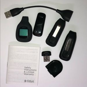 Fitbit One, Zip and Accessories